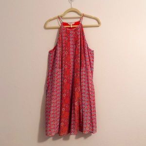 Rebecca Taylor Floral Dress